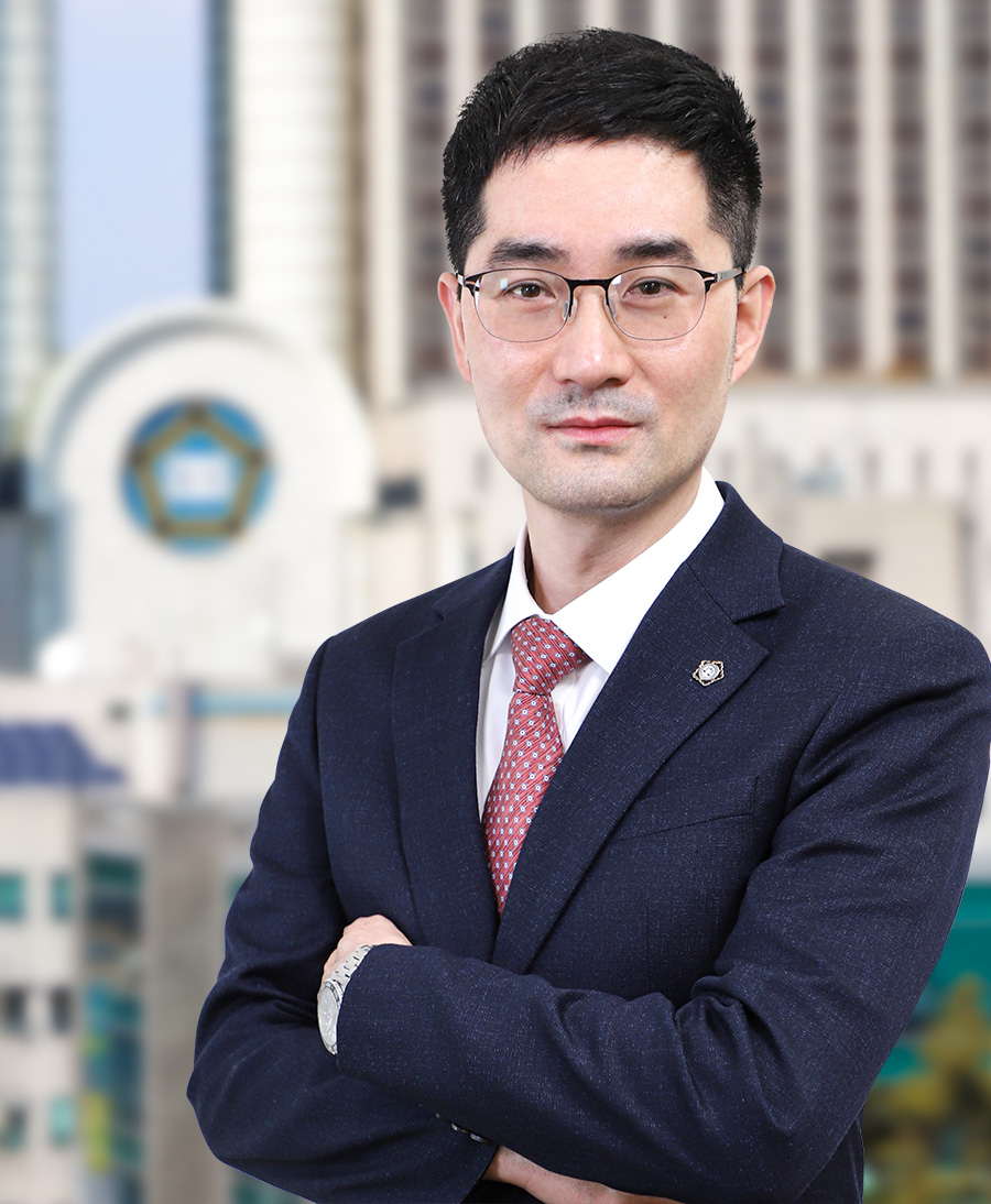 검사출신 형사전문변호사 이동헌